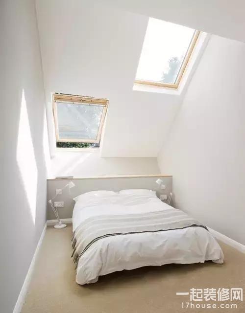 家有阁楼天窗,那就是最完美的一个空间了! 家有阁楼天窗,那就是最完美的一个空间了!
